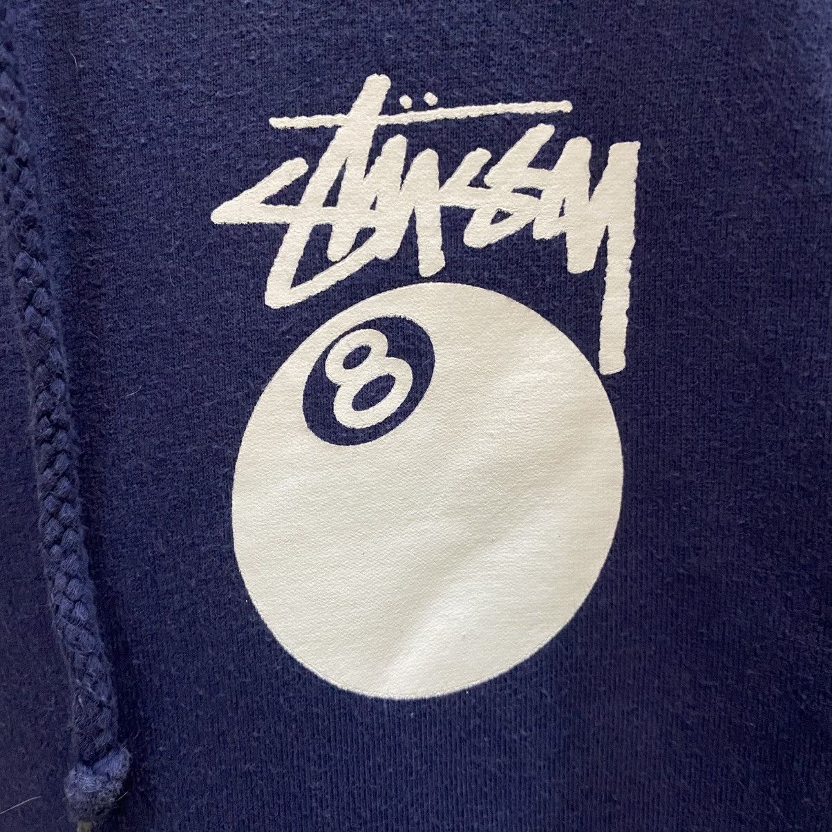 Stussy ☀️Stussy 8 ball hoodie Size US M / EU 48-50 / 2 - 7 Thumbnail