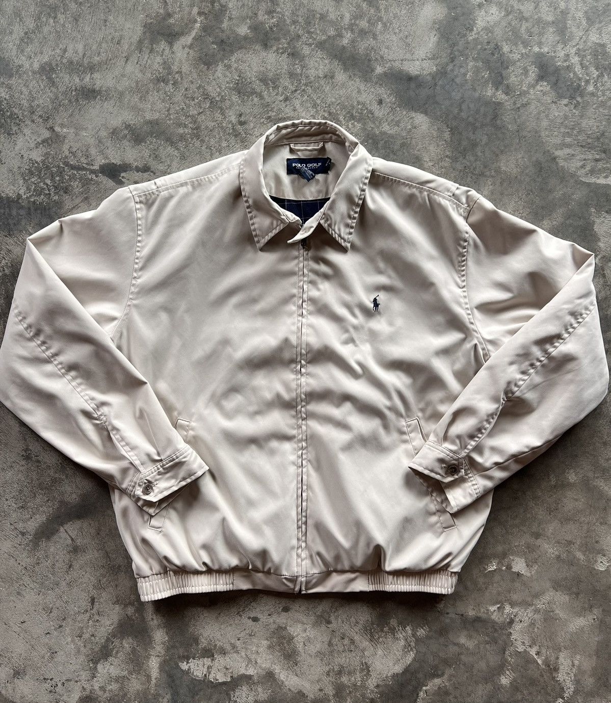 Polo Ralph Lauren Polo Ralph Lauren Golf Tan Jacket Size US L / EU 52-54 / 3 - 1 Thumbnail