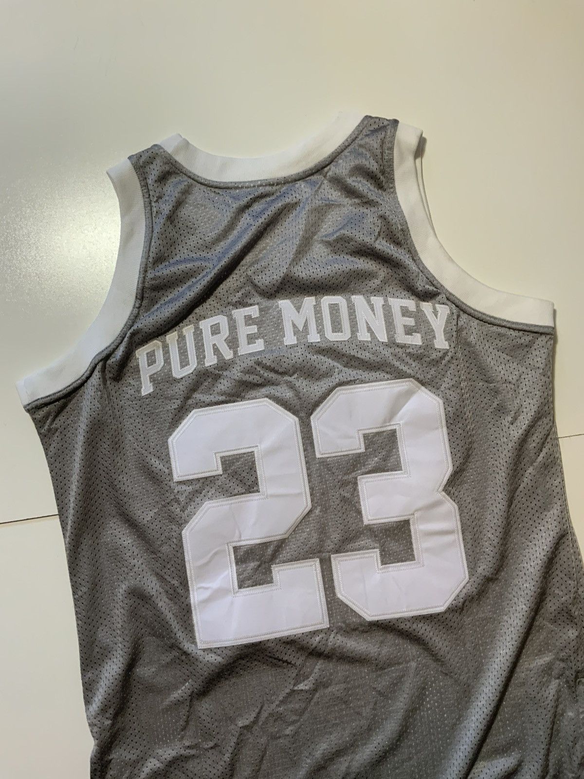 Sneakgallery NWT Sneak Gallery Retro 4 Michael Jordan Chicago Jersey Size US XL / EU 56 / 4 - 5 Thumbnail