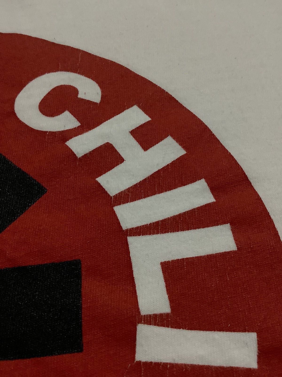 Band Tees × Vintage VINTAGE RED HOT CHILLI PEPPERS TEES Size US S / EU 44-46 / 1 - 9 Thumbnail