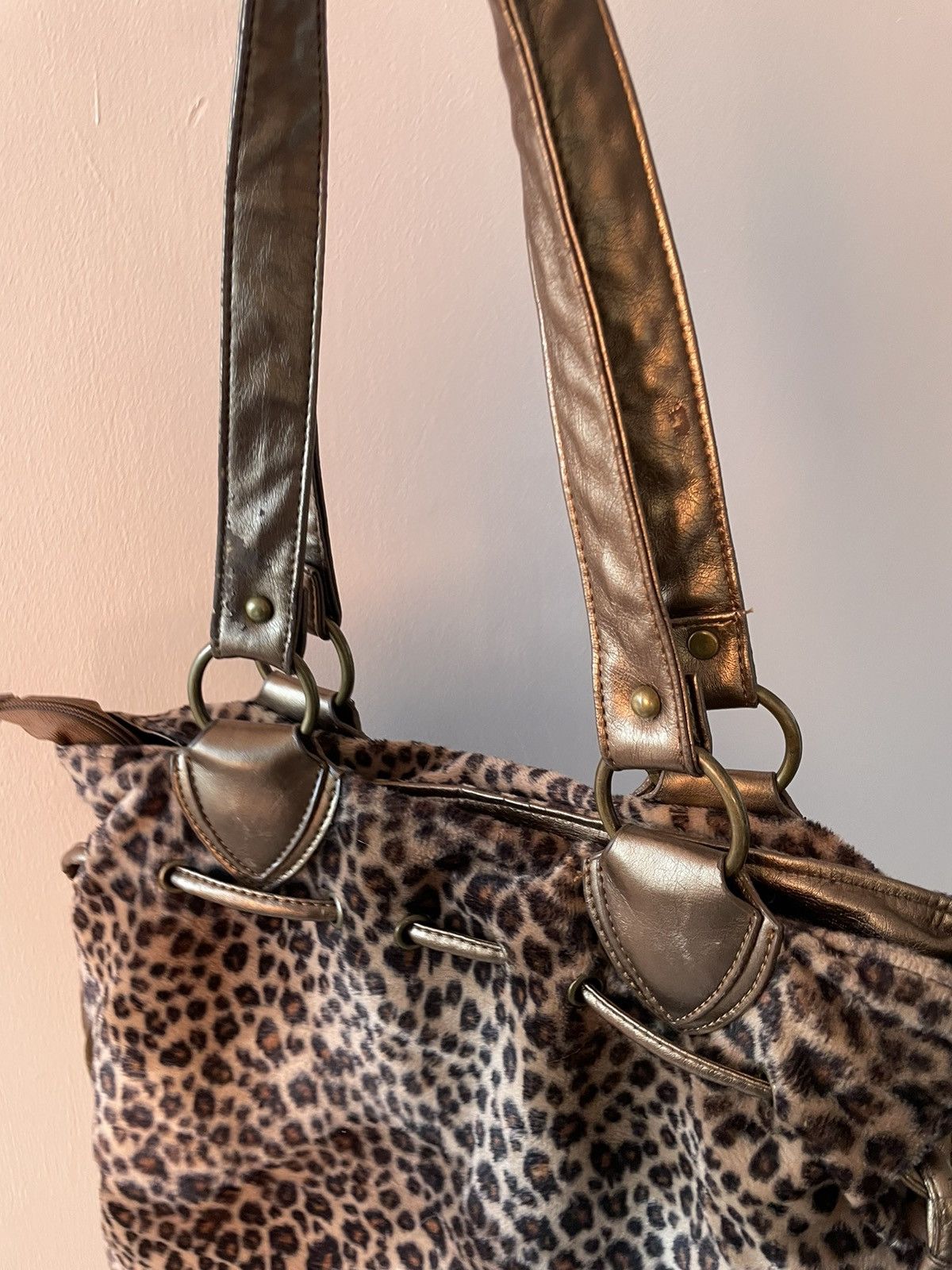 Vintage y2k bag Size ONE SIZE - 12 Thumbnail