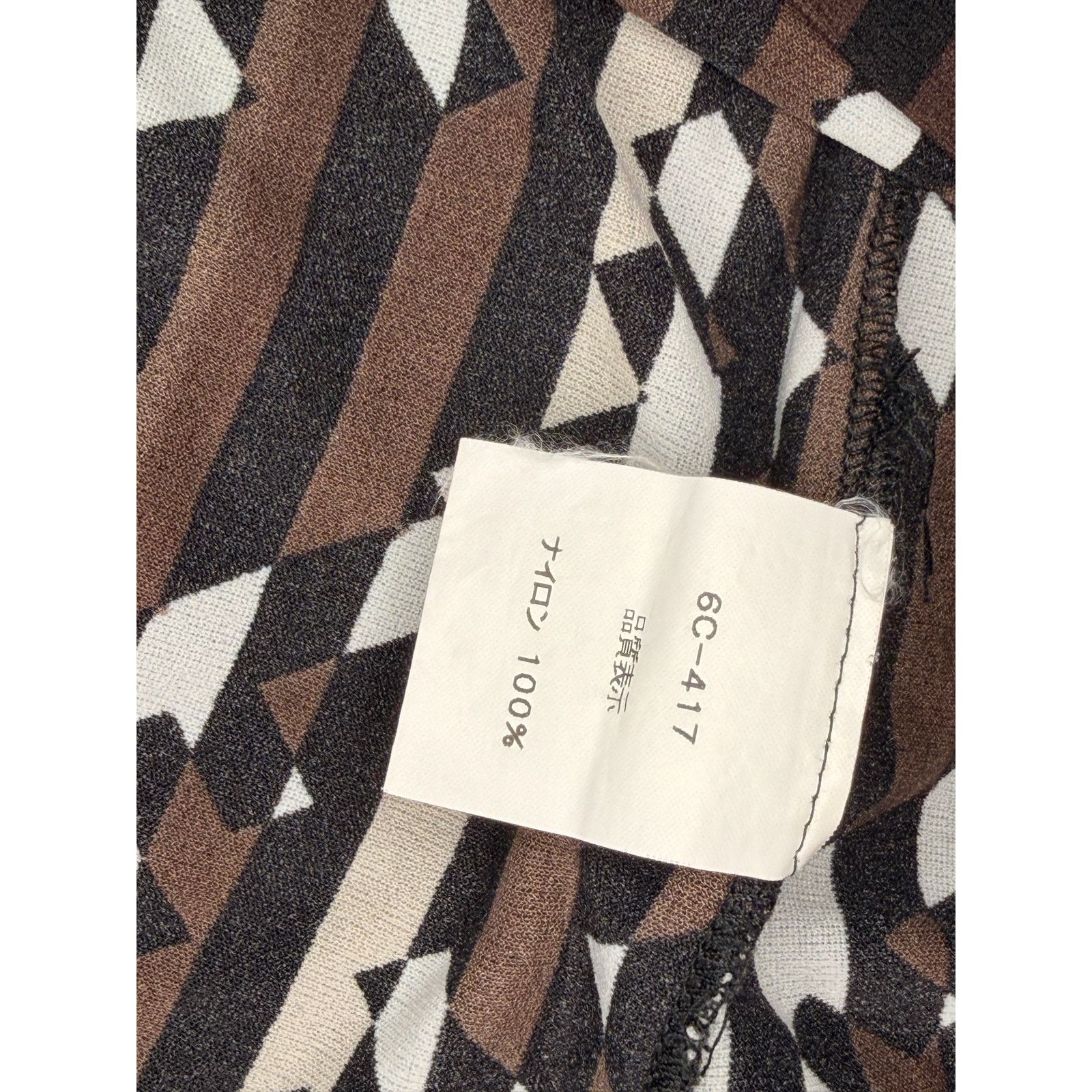 Fendi Fendi vintage 1990s T-shirt Zucca FF logo Size M / US 6-8 / IT 42-44 - 9 Thumbnail