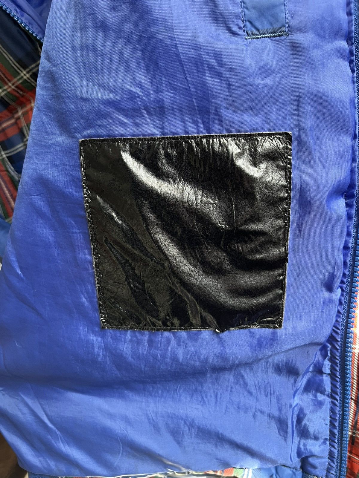 JW Anderson × Uniqlo J.W. Anderson x Uniqlo Scottish Plaid Down Jacket Size US L / EU 52-54 / 3 - 4 Thumbnail
