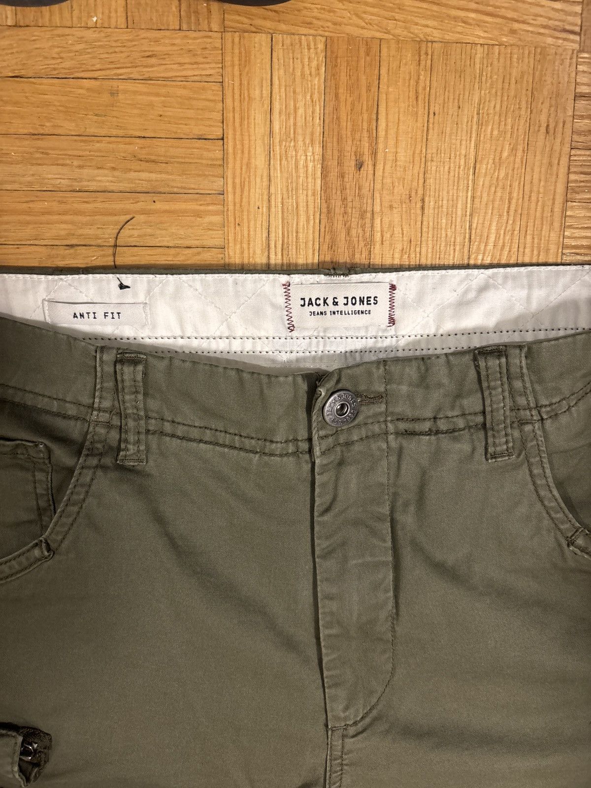 Jack & Jones Jack&Jones cargos Size US 33 - 4 Thumbnail