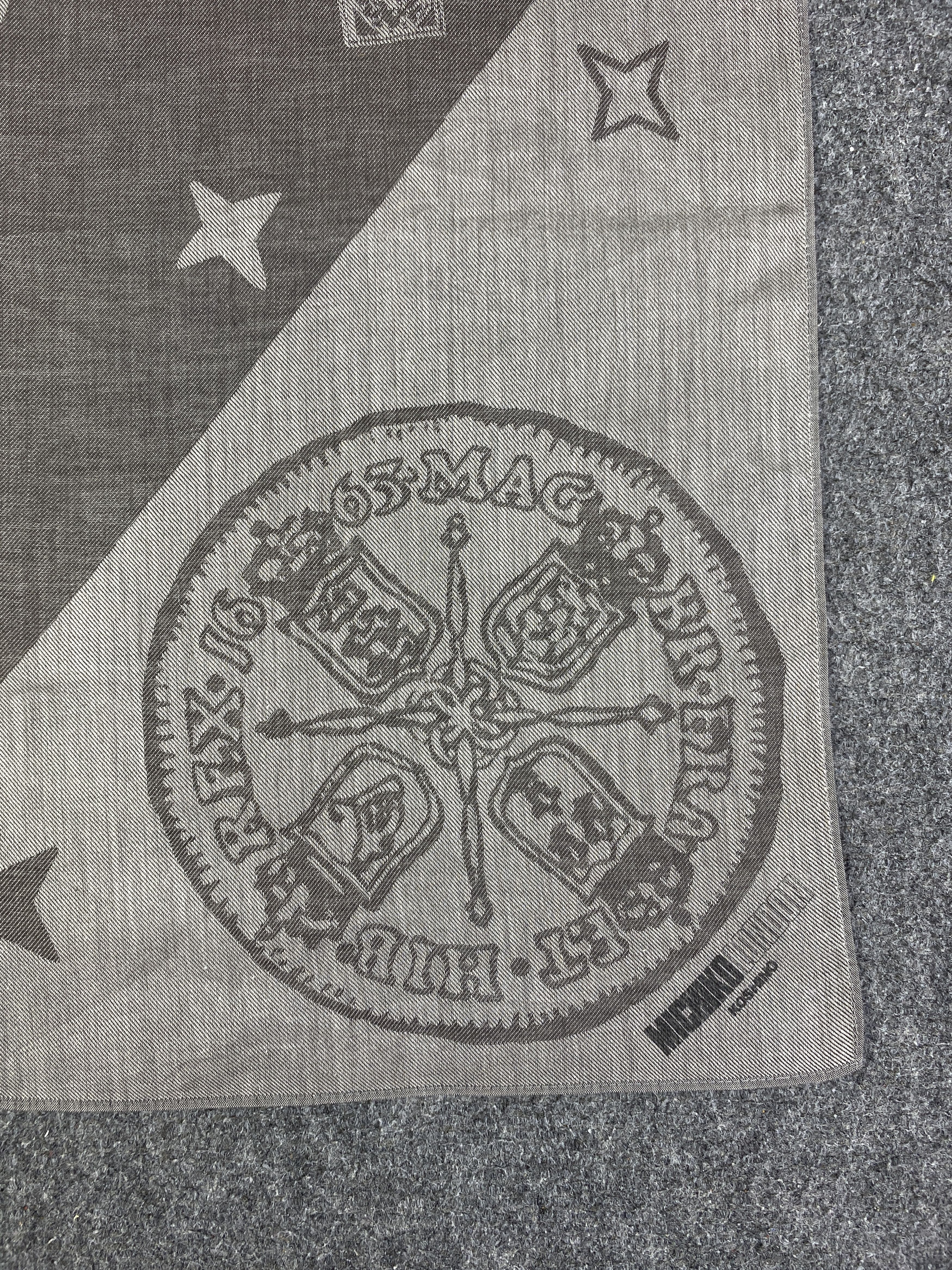 Michiko Koshino London Michiko Koshino London Handkerchief / Neckerchief KT0016 Size ONE SIZE - 3 Thumbnail