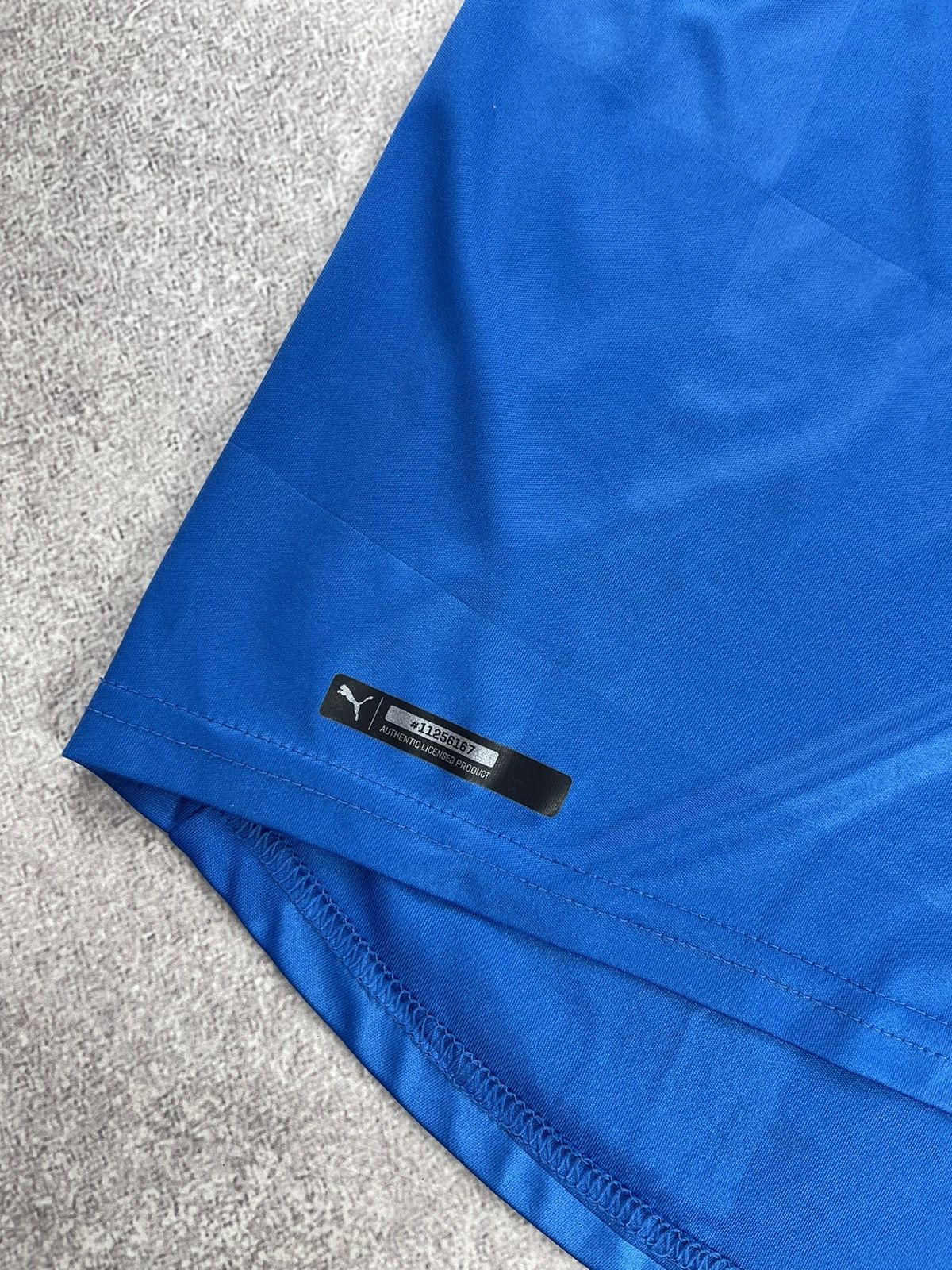 Vintage Glasgow Rangers 2016/18 Home Football Shirt Soccer Jersey Size US XXL / EU 58 / 5 - 3 Thumbnail