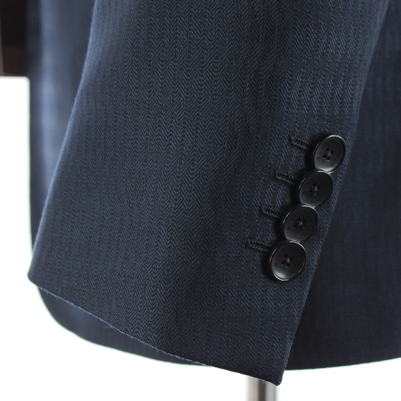 Etro ETRO Suit Size US 42 in Blue Size 42R - 4 Thumbnail
