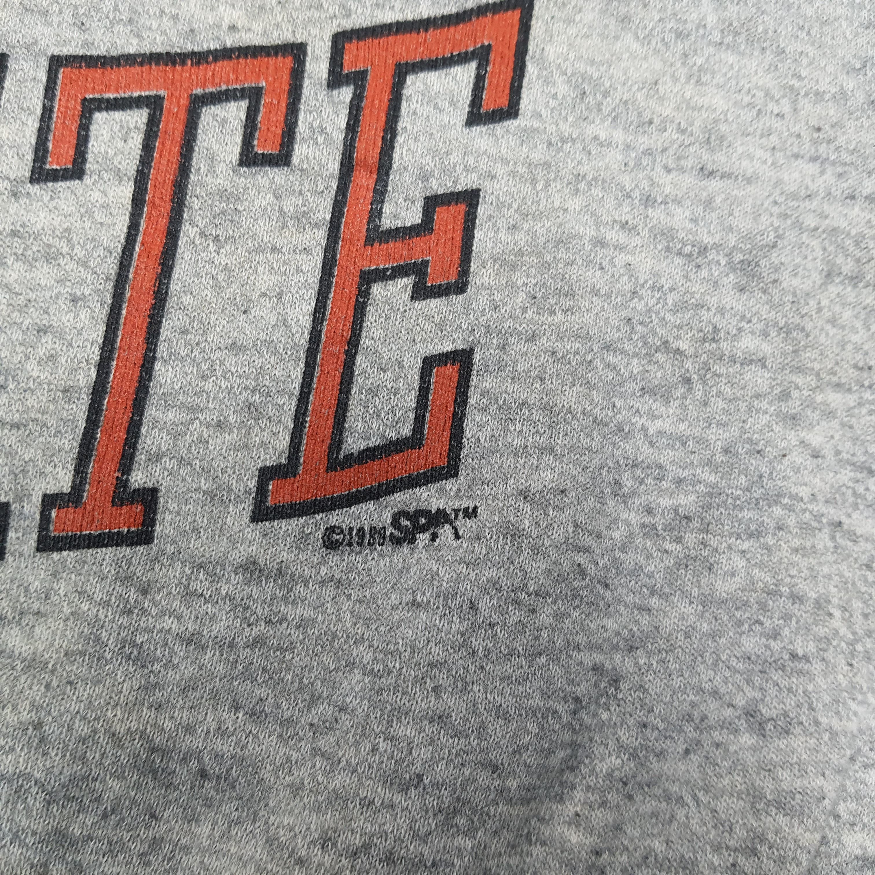Vintage 90s Vintage Oklahoma State University Crewneck E1A19 Size US M / EU 48-50 / 2 - 3 Thumbnail