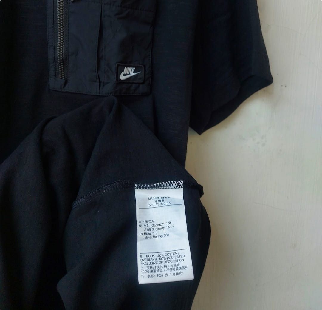 Nike NIKE Utility Pocket Tshirt Size US L / EU 52-54 / 3 - 7 Thumbnail