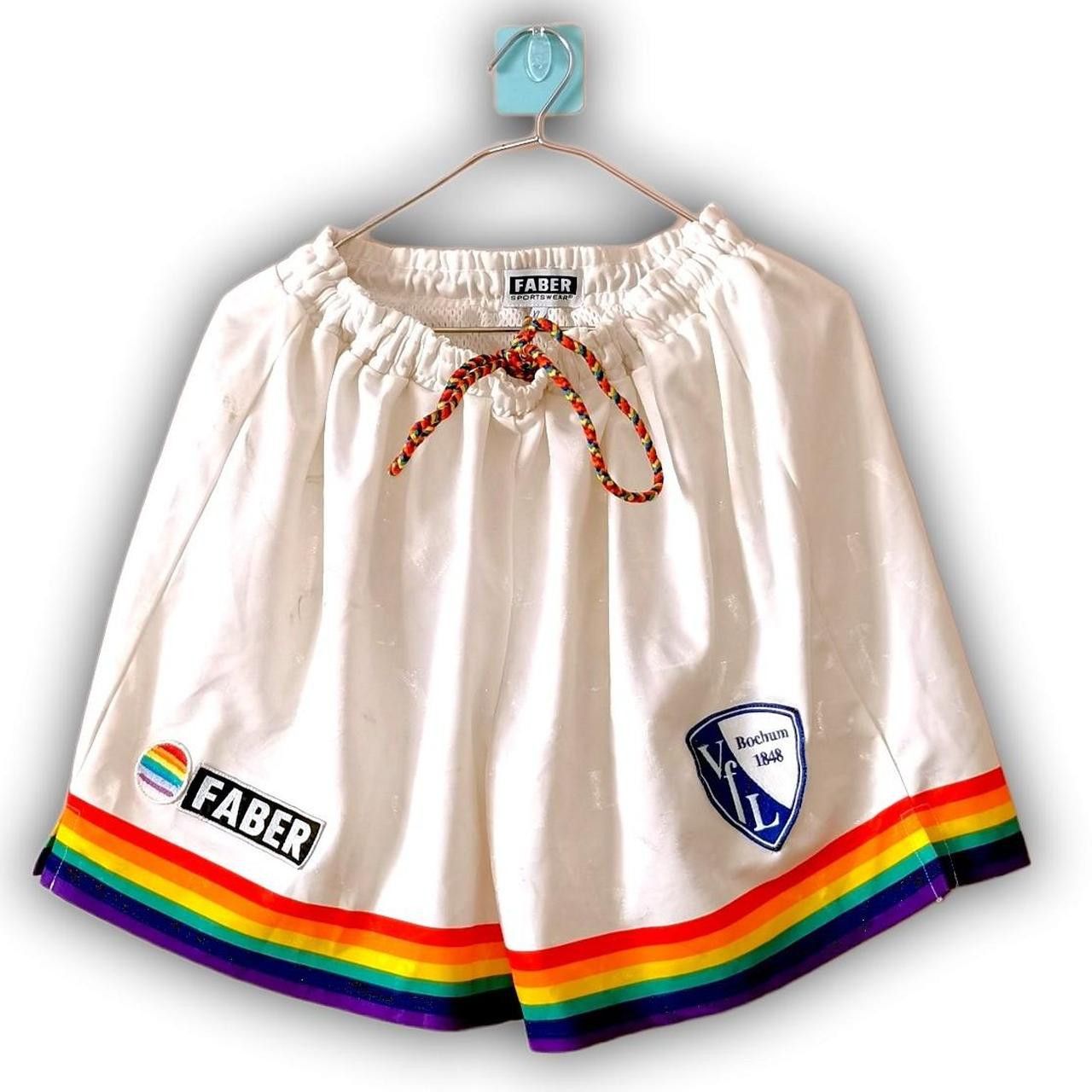 Other Vfl Bochum Germany 1997 1998 1999 Short Away Shirt Jersey XL Size US 42 / EU 58 - 1 Thumbnail