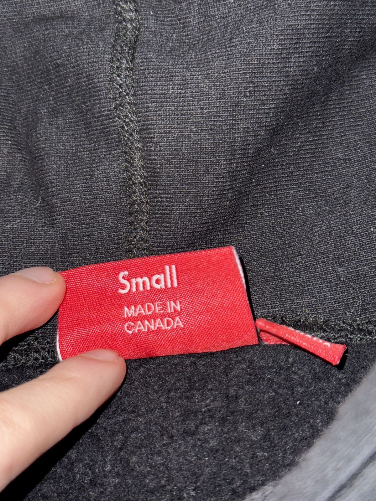 Supreme Supreme box logo hoodie FW16 Size US S / EU 44-46 / 1 - 5 Thumbnail