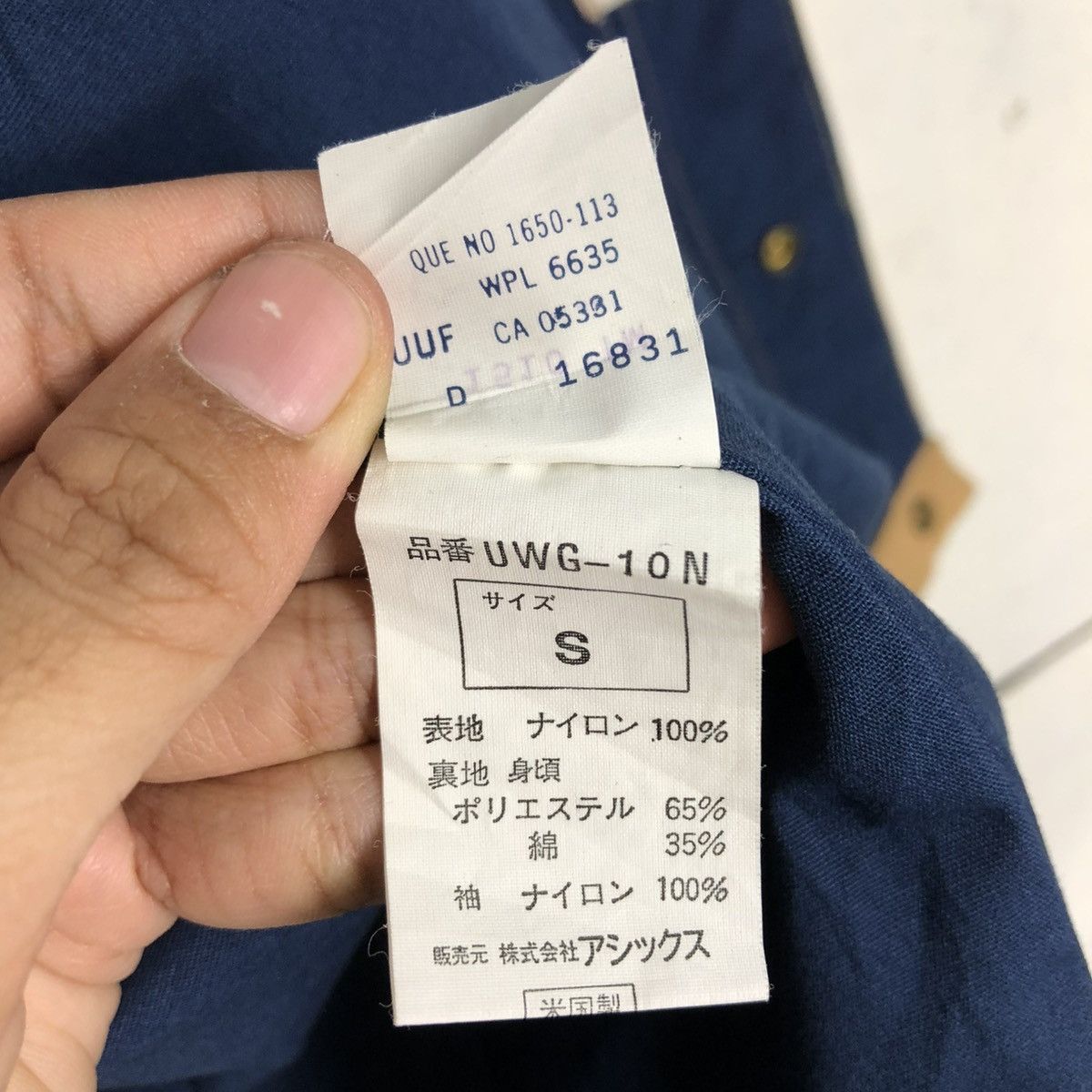 Woolrich Woolen Mills 🔥VINTAGE SURVIVAL JACKET WOOLRICH MULTI POCKET CARGO Size US S / EU 44-46 / 1 - 24 Thumbnail