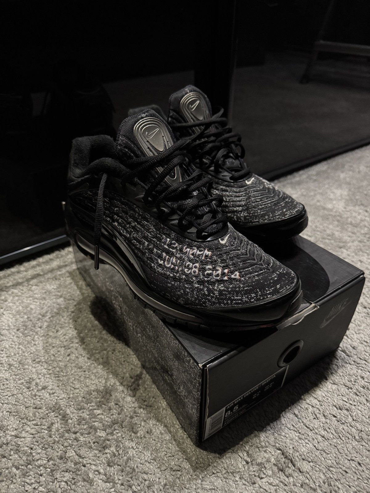 Nike Air Max 97 Deluxe Skepta US 42 Tn Sk