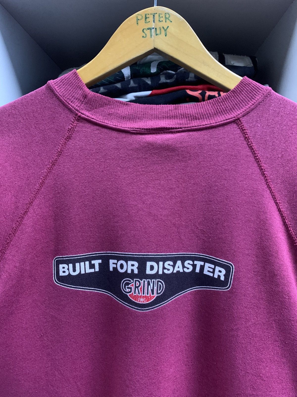 Vintage Vintage 80’s Grind inc. Size US M / EU 48-50 / 2 - 4 Thumbnail