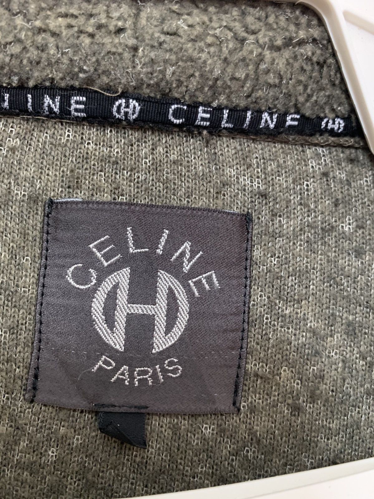 Celine Vintage celine pyjamas Size US L / EU 52-54 / 3 - 4 Thumbnail