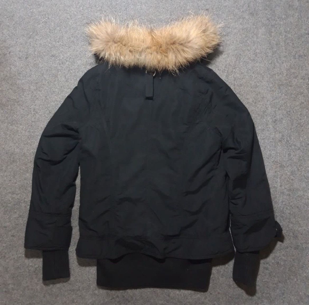 If Six Was Nine × Japanese Brand × Le Grande Bleu (L.G.B.) Vintage Punk Bondage Fur Jacket Size US M / EU 48-50 / 2 - 9 Thumbnail