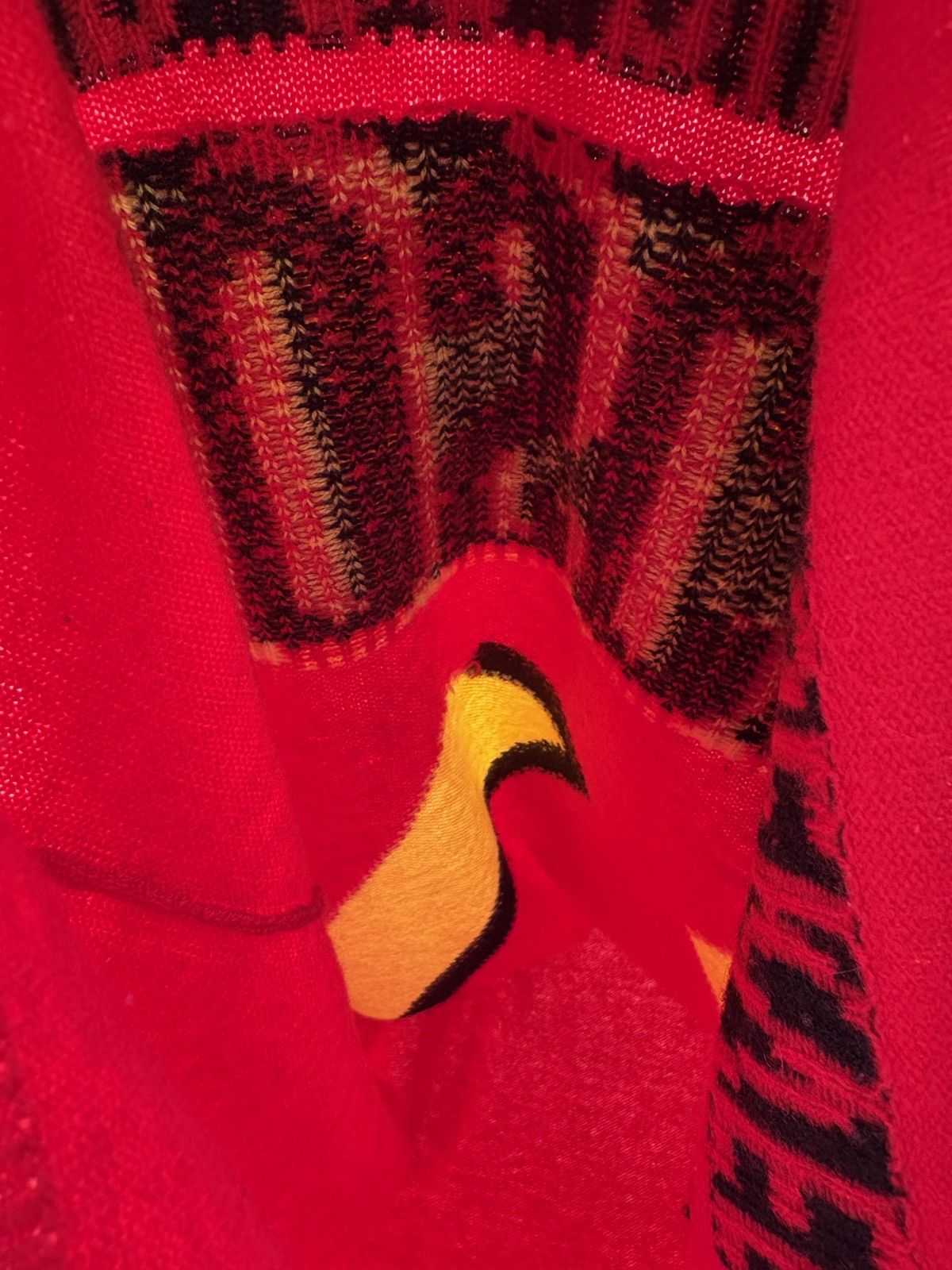 Moschino Moschino Couture McDonald's 2014 Jeremy Scott Sweater Size M / US 6-8 / IT 42-44 - 14 Thumbnail