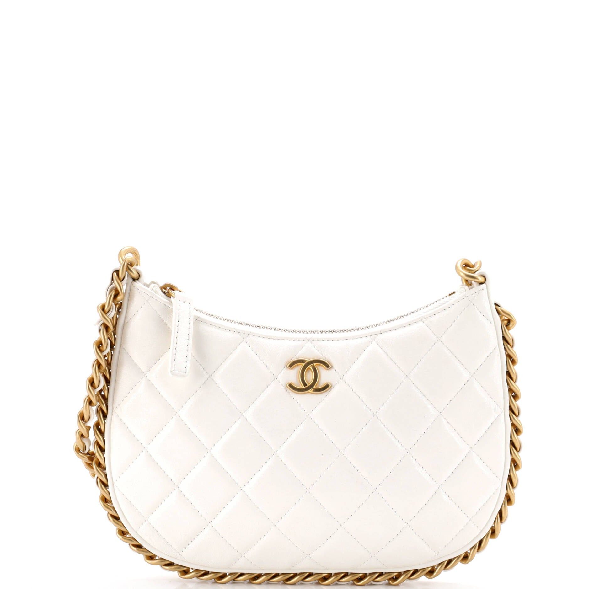Chanel CC Chain Around Hobo Size ONE SIZE - 1 Thumbnail