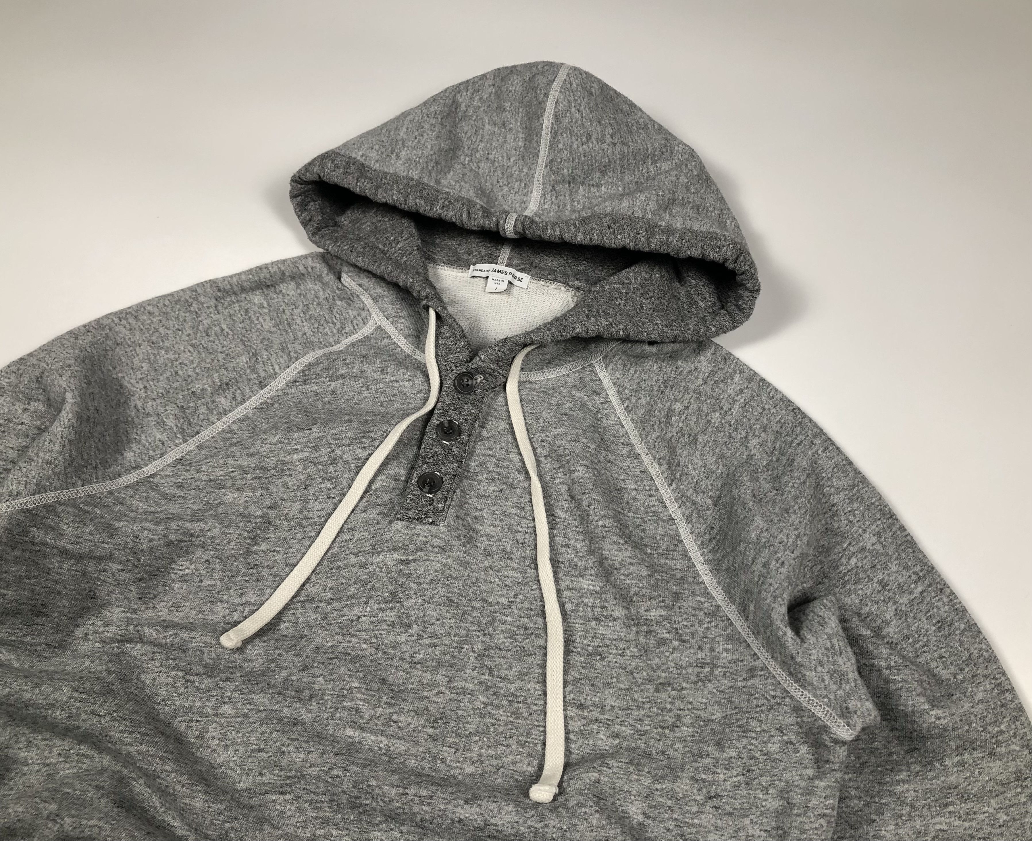 James Perse James Perse Hoodie Size US L / EU 52-54 / 3 - 2 Thumbnail