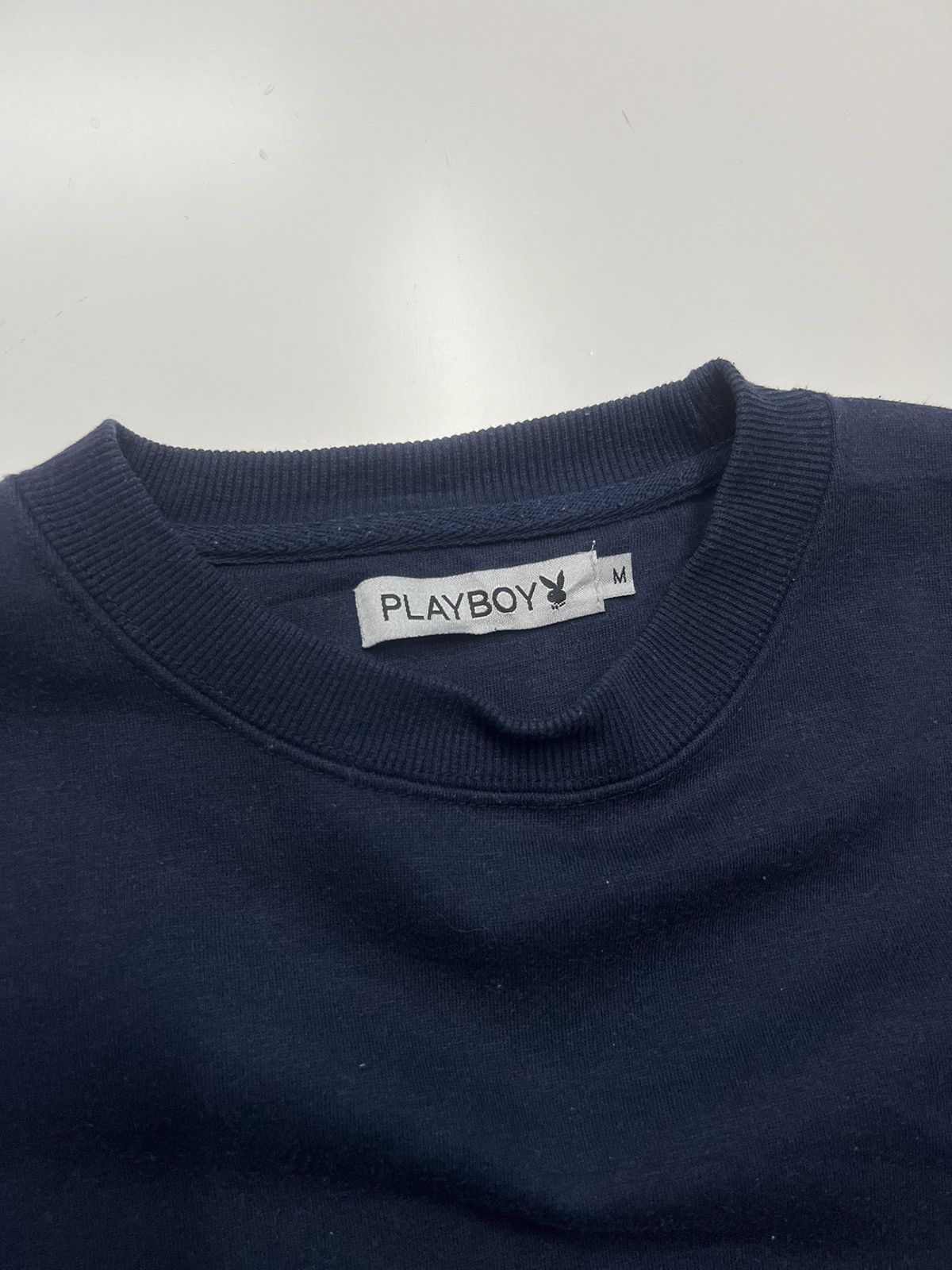 Playboy PLAYBOY BIG LOGO SWEATSHIRT Size US M / EU 48-50 / 2 - 9 Thumbnail