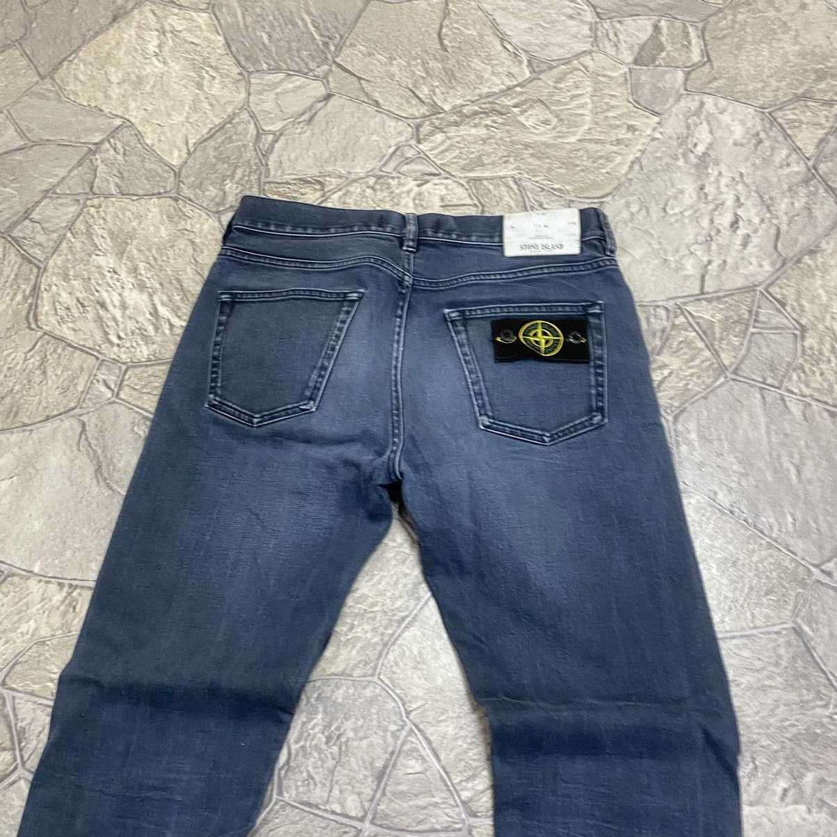 Stone Island Vintage Stone Island Jeans Patch Pocket Size US 30 / EU 46 - 3 Thumbnail