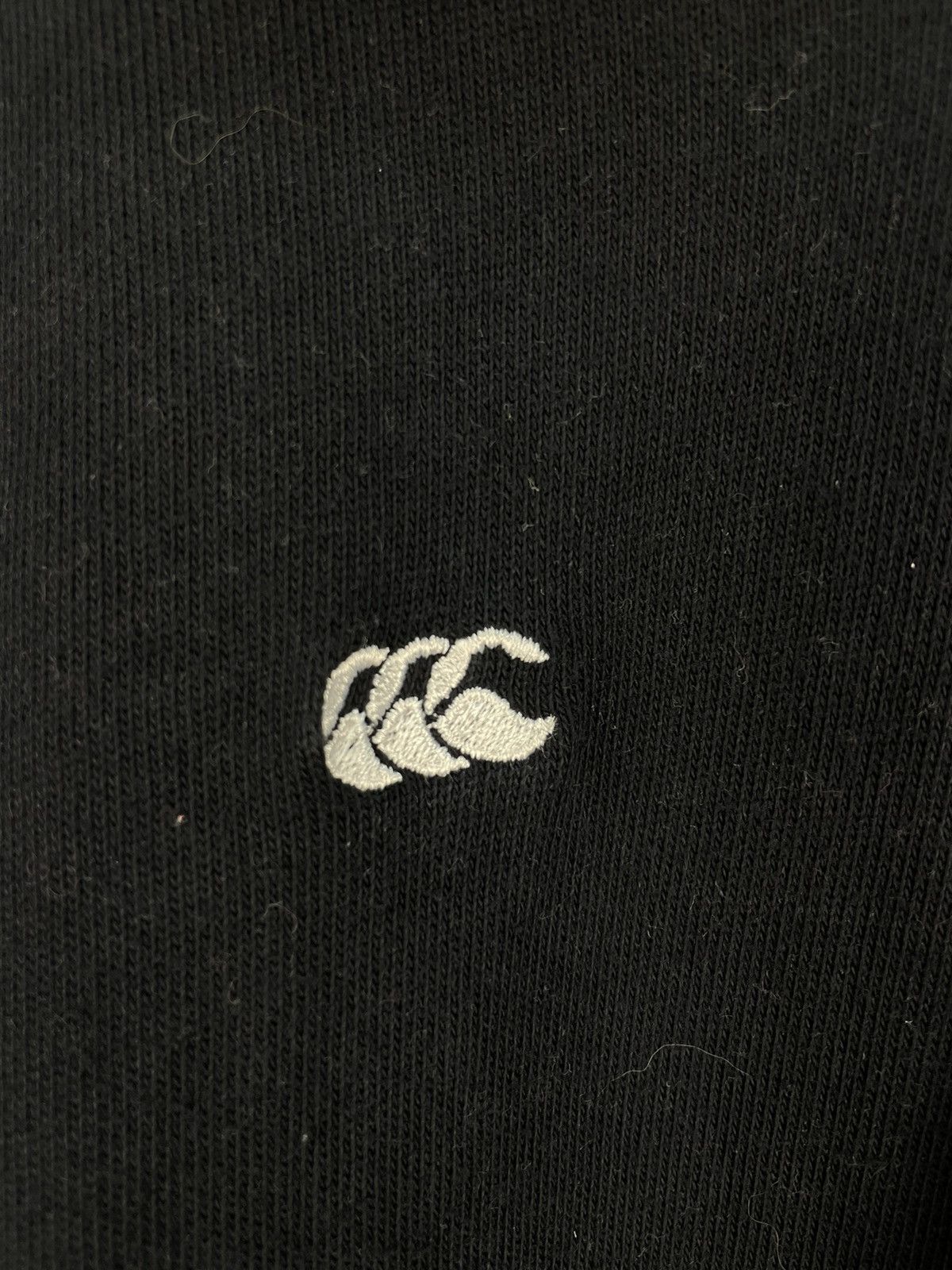 Canterbury of New Zealand Vintage 90s Canterbury New Zealand All Blacks rugby polo Size US L / EU 52-54 / 3 - 5 Thumbnail