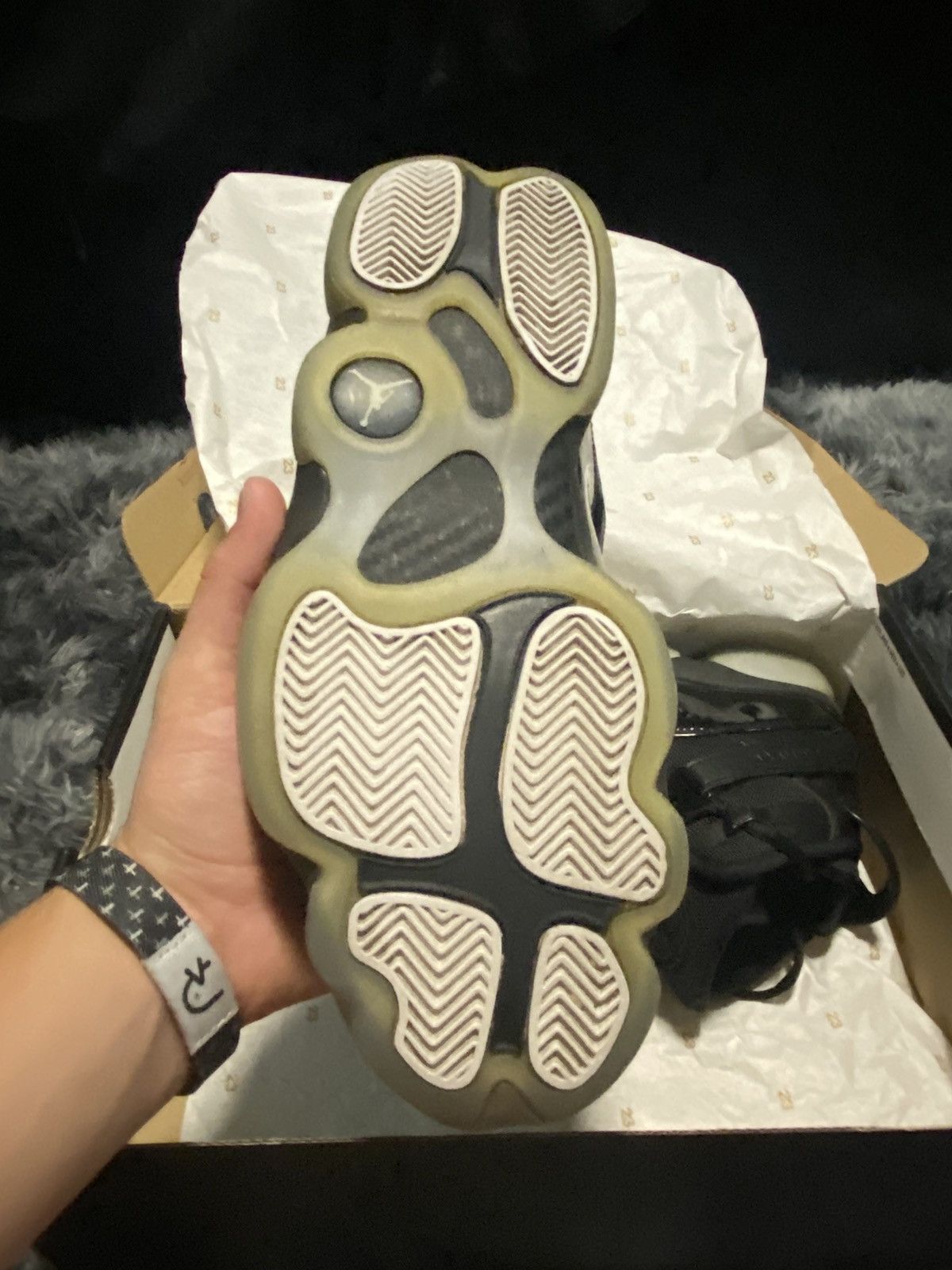 Jordan Brand Jordan 6 Rings Size US 10.5 / EU 43-44 - 3 Thumbnail