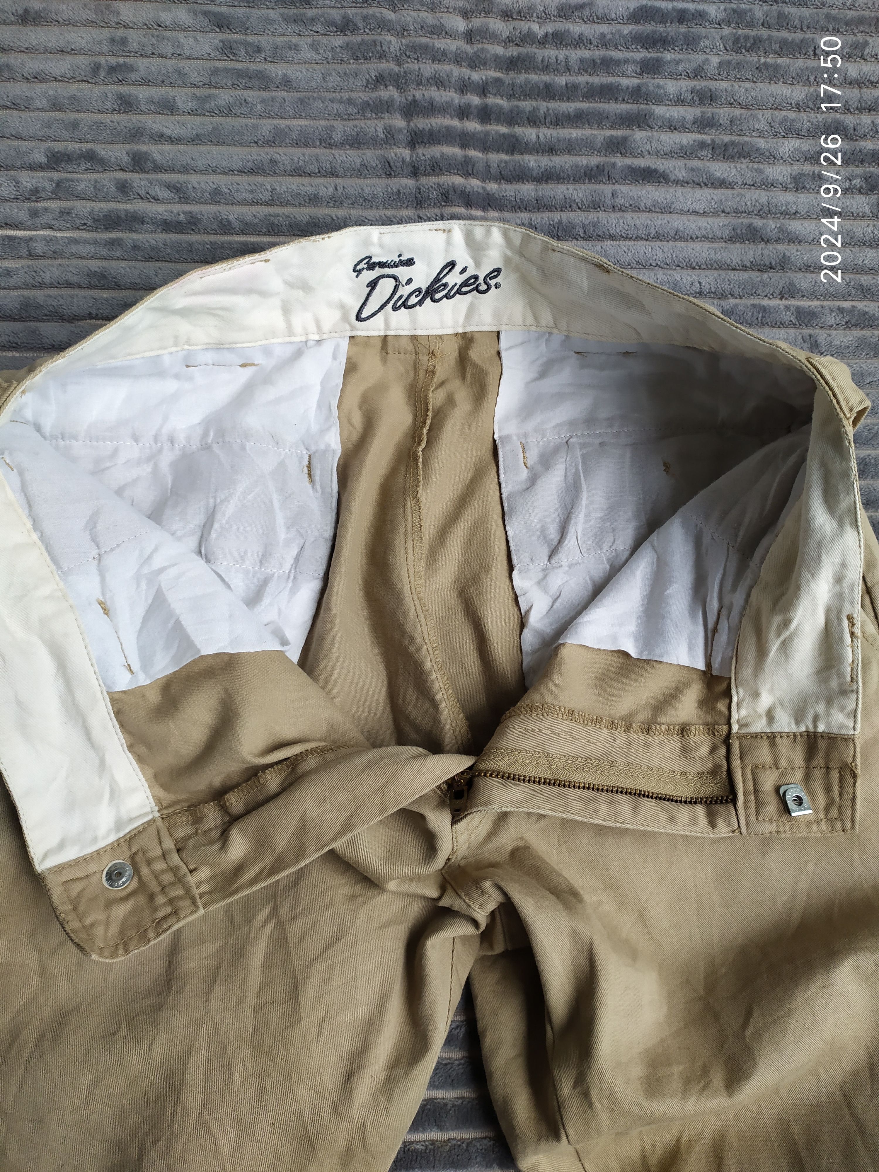 Dickies × Vintage Vintage Dickies Shorts Size US 30 / EU 46 - 4 Thumbnail