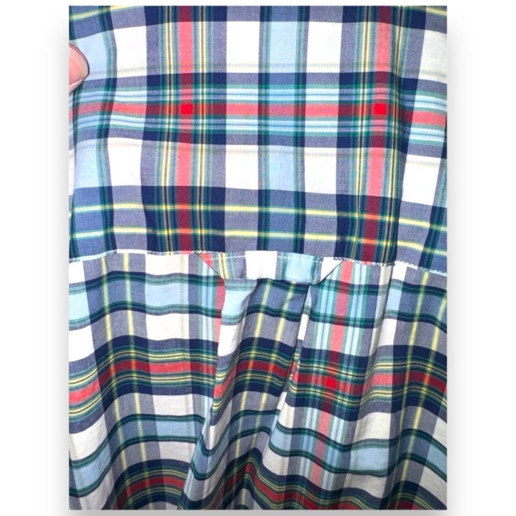 Peter Millar Plaid Peter Millar Crown Vintage Button Down Shirt Size M Size US M / EU 48-50 / 2 - 10 Thumbnail