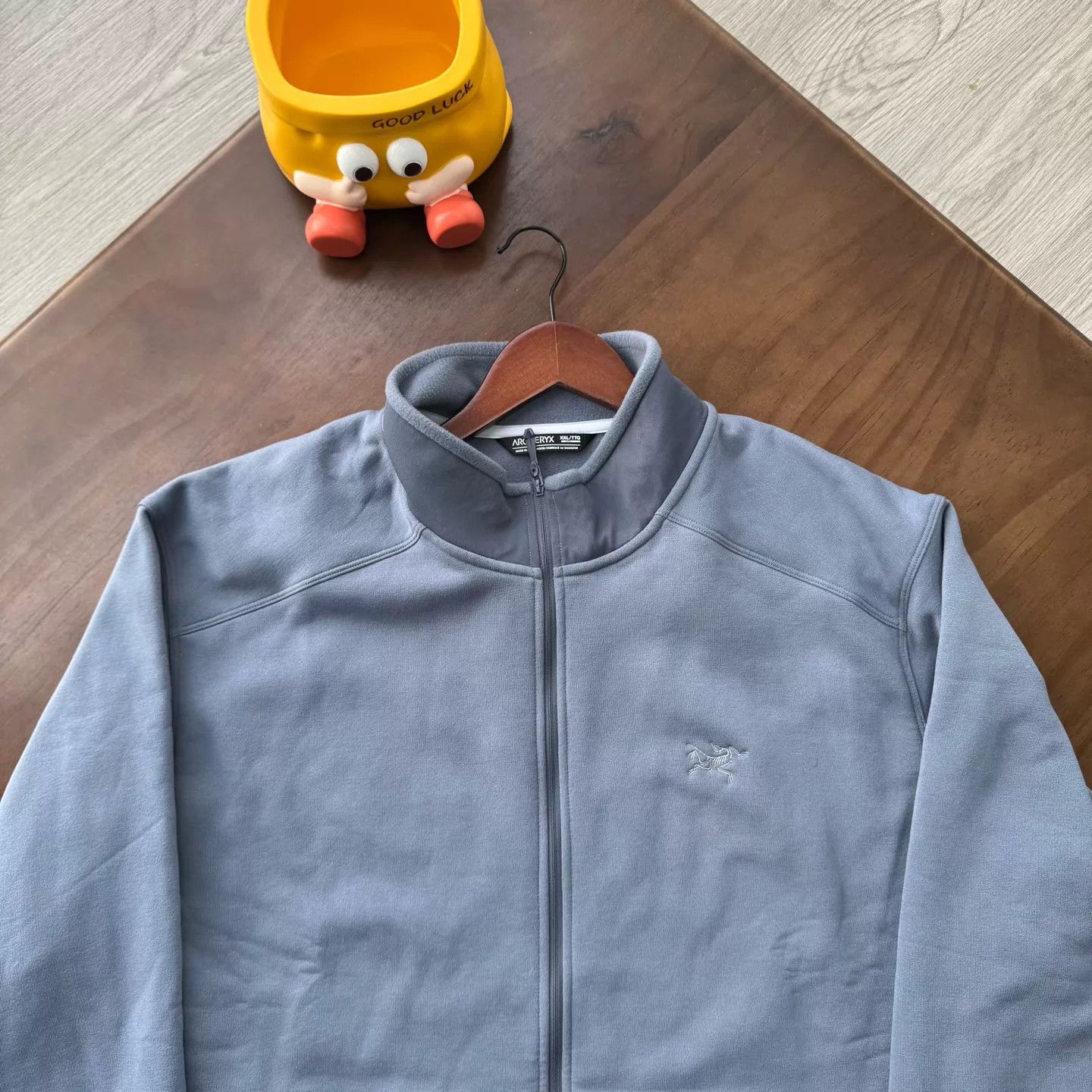 Arc'teryx Arc'teryx Kyanite Jacket Stratocumulus Blue XXL Size US XXL / EU 58 / 5 - 3 Thumbnail