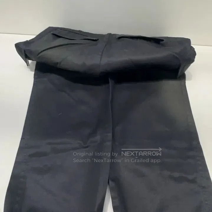 Balenciaga Balenciaga Casual Black Pants for Everyday Wear. Size US 44 / EU 60 - 9 Thumbnail