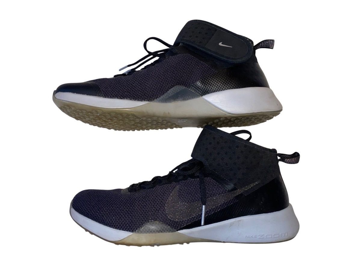 Nike Nike Air Zoom Strong Training Shoes Multi Metallic Icy Ice Size US 8.5 / IT 38.5 - 2 Thumbnail