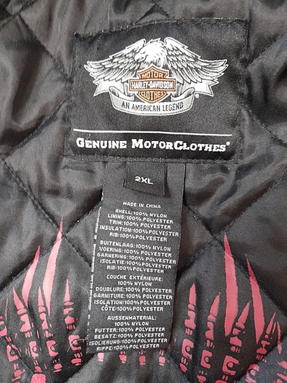 Harley Davidson Harley Davidson Men's Jacket XXL Size US XXL / EU 58 / 5 - 15 Thumbnail