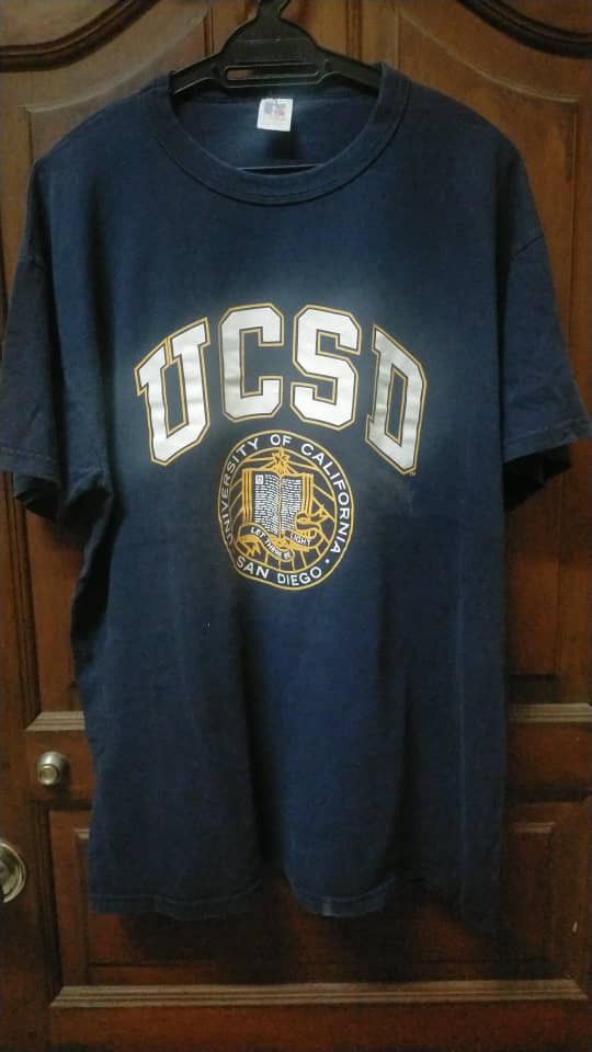 Russell Athletic Russell Athletic University of California Graphic Tees Size US L / EU 52-54 / 3 - 1 Thumbnail