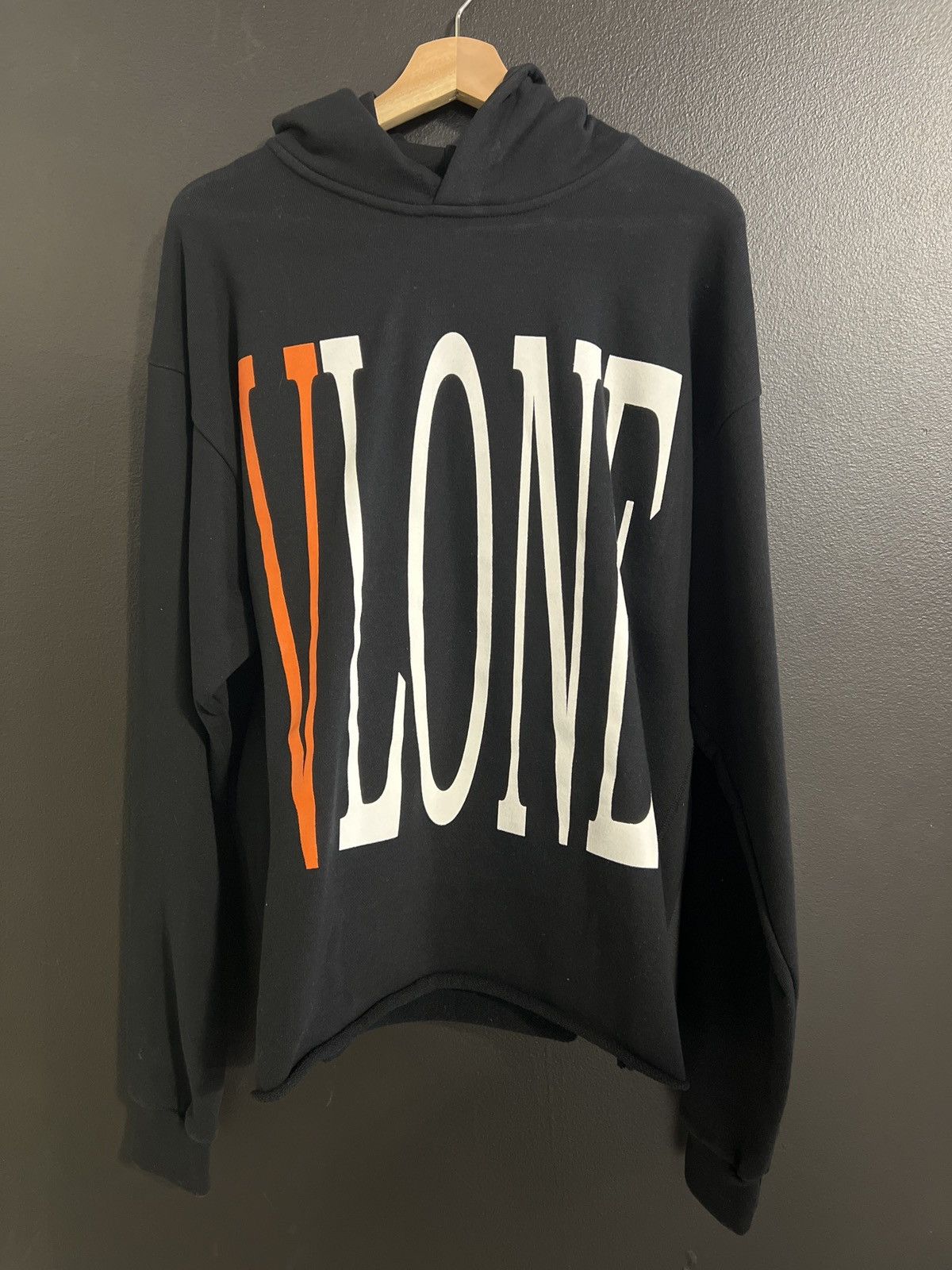 image of Vlone in Black, Men's (Size Small)