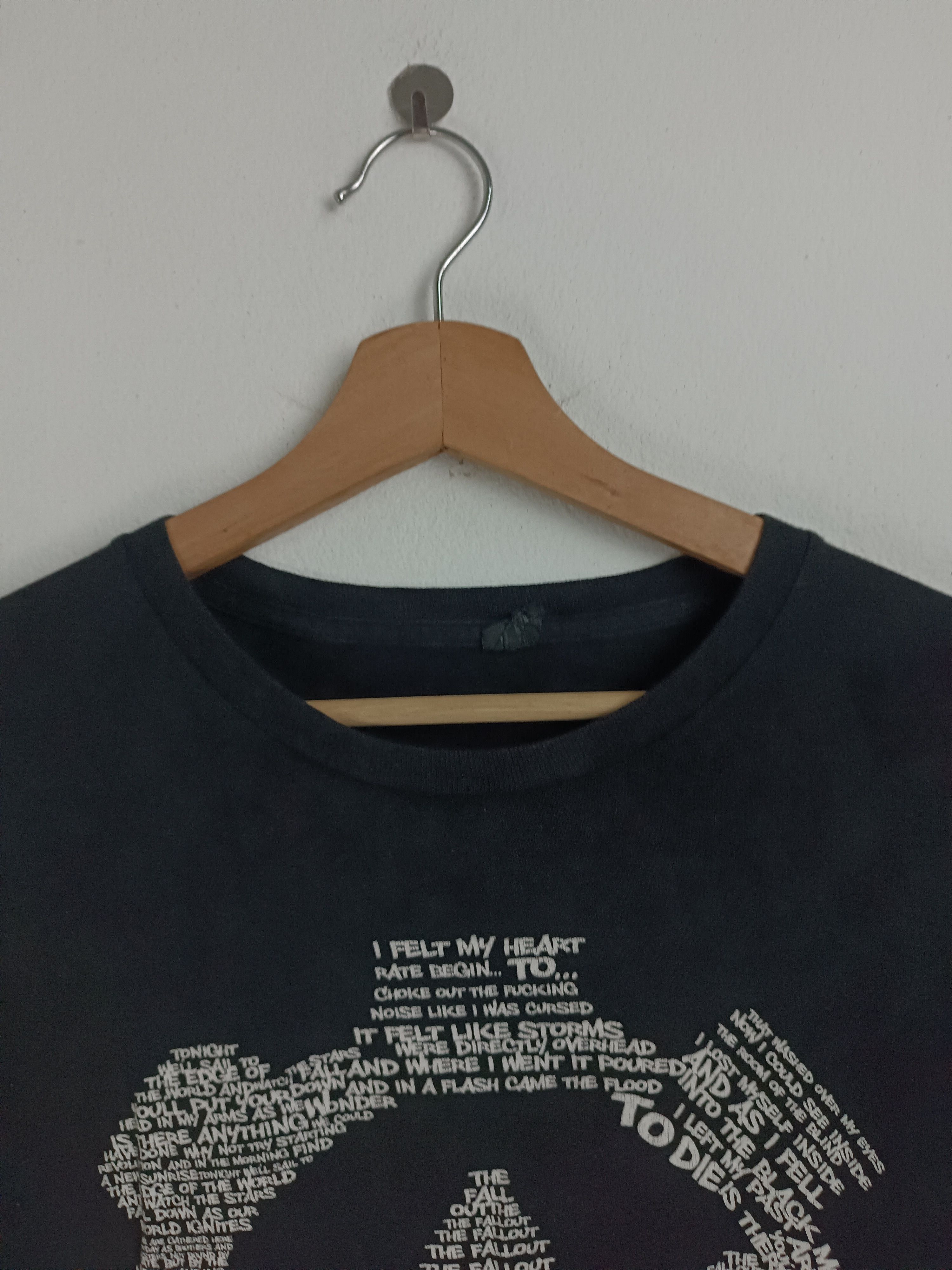 Band Tees VINTAGE CROWN THE EMPIRE FADED issues miss may i alexandria Size US XL / EU 56 / 4 - 12 Thumbnail