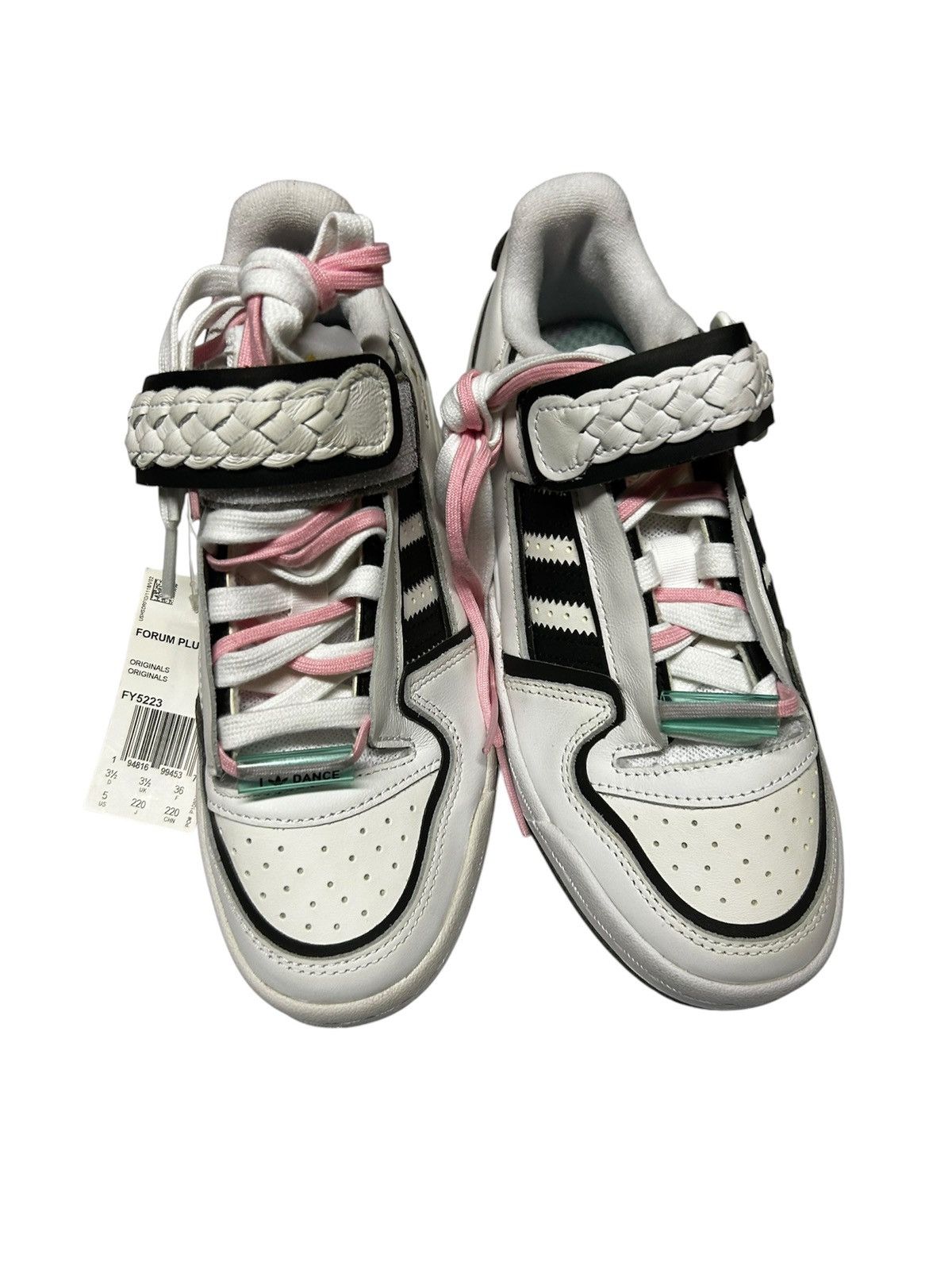 Adidas adidas Women's Forum Plus size 5 Size US 5 / IT 35 - 1 Thumbnail