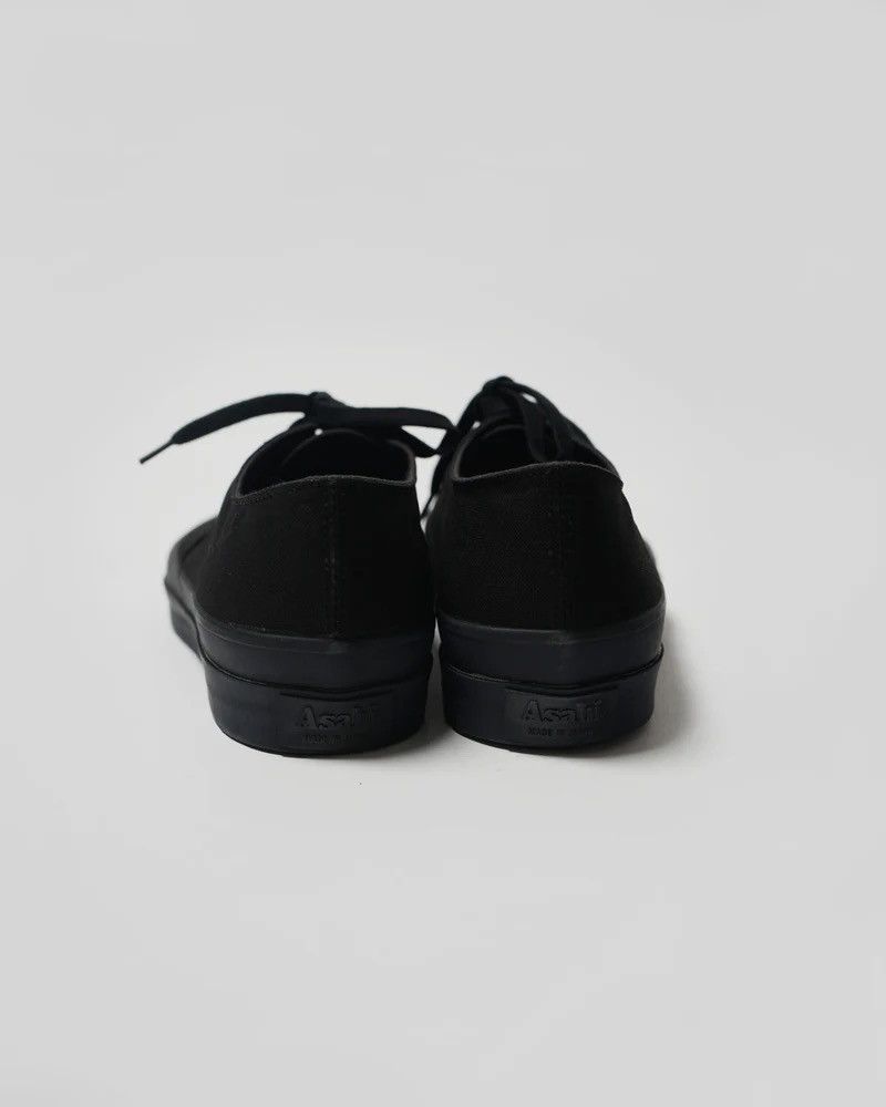 Asahi Asahi Deck shoe Black on Black Size US 11 / EU 44 - 4 Thumbnail