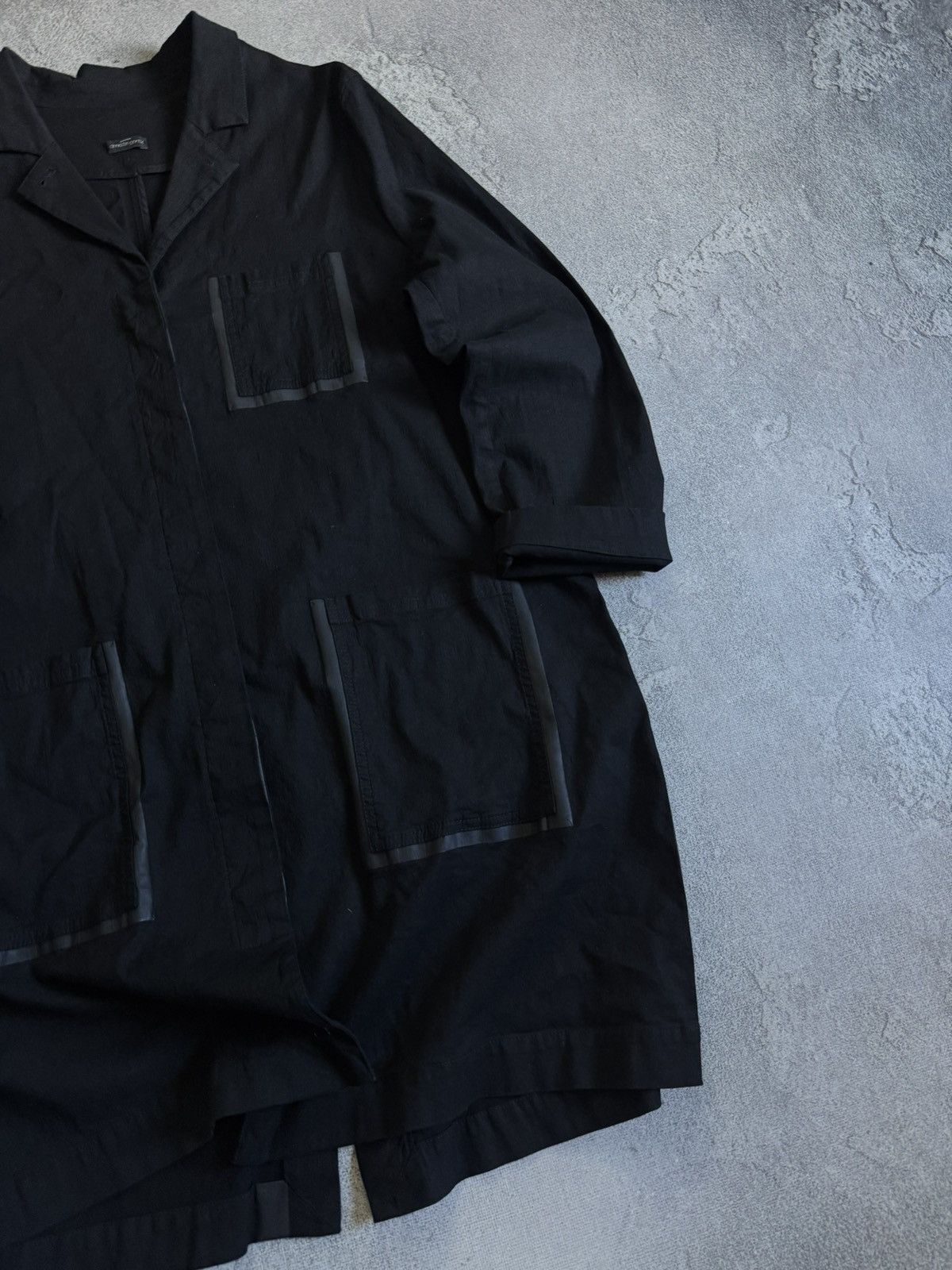 Annette Gortz Annette Gortz 42size avantgarde coat 🧥 long jacket Size M / US 6-8 / IT 42-44 - 4 Thumbnail