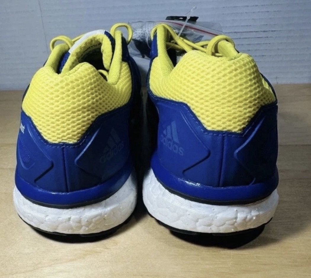 Adidas Adidas Mi Supernova Boost 7 ‘Boston Marathon’ AF3610 Size US 11.5 / IT 41.5 - 4 Thumbnail