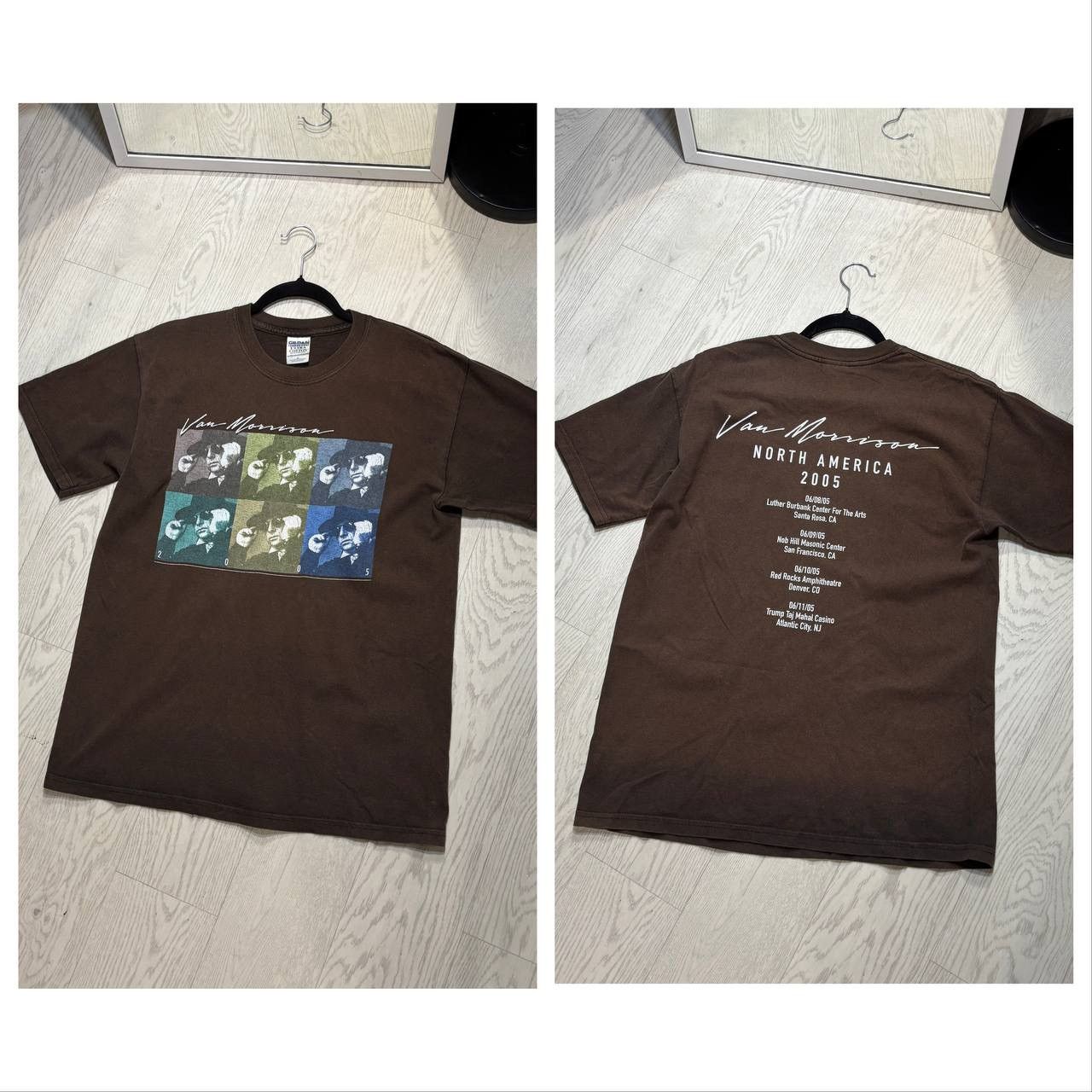Van Morrison T Shirt Vintage | Grailed