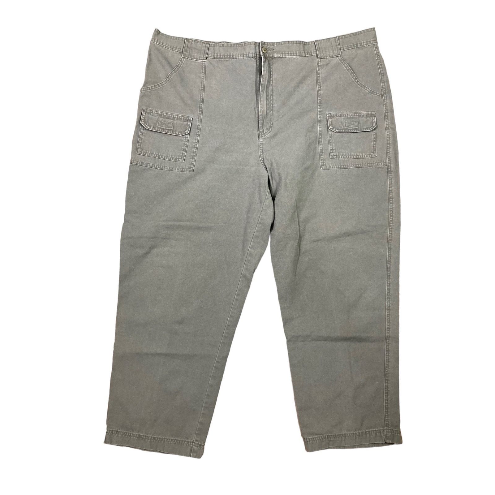 Cabelas Cabela's Hiking Pants Women's Tall Size 48x30 Outdoor Cotton Size US 44 / EU 60 - 1 Thumbnail