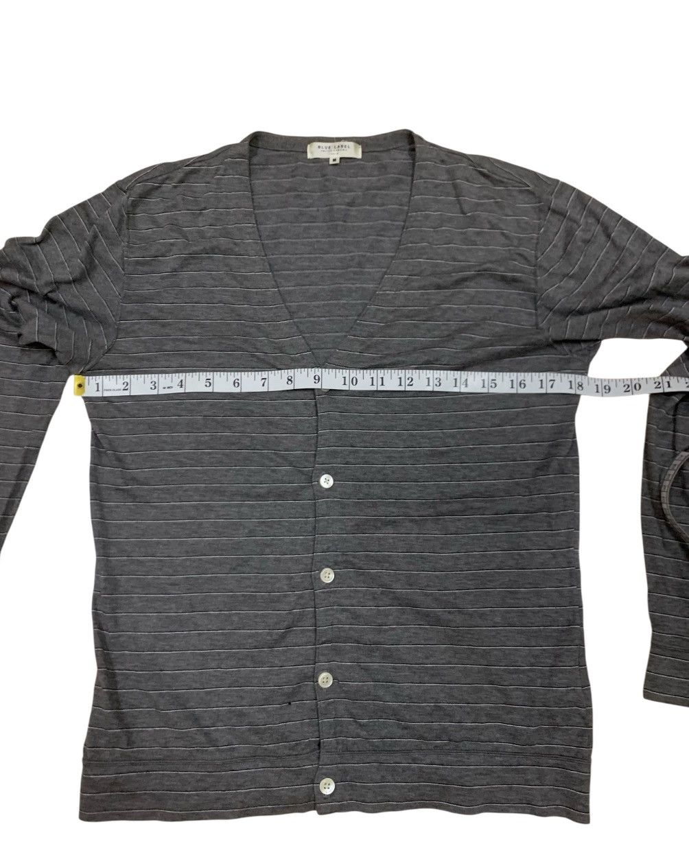 United Arrows United Arrows Blue Label Cardigan Size M / US 6-8 / IT 42-44 - 3 Thumbnail
