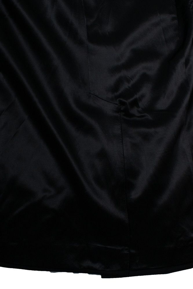 Saint Laurent Paris Saint Laurent, long blazer with velvet revert 2017 Size 50R - 6 Thumbnail