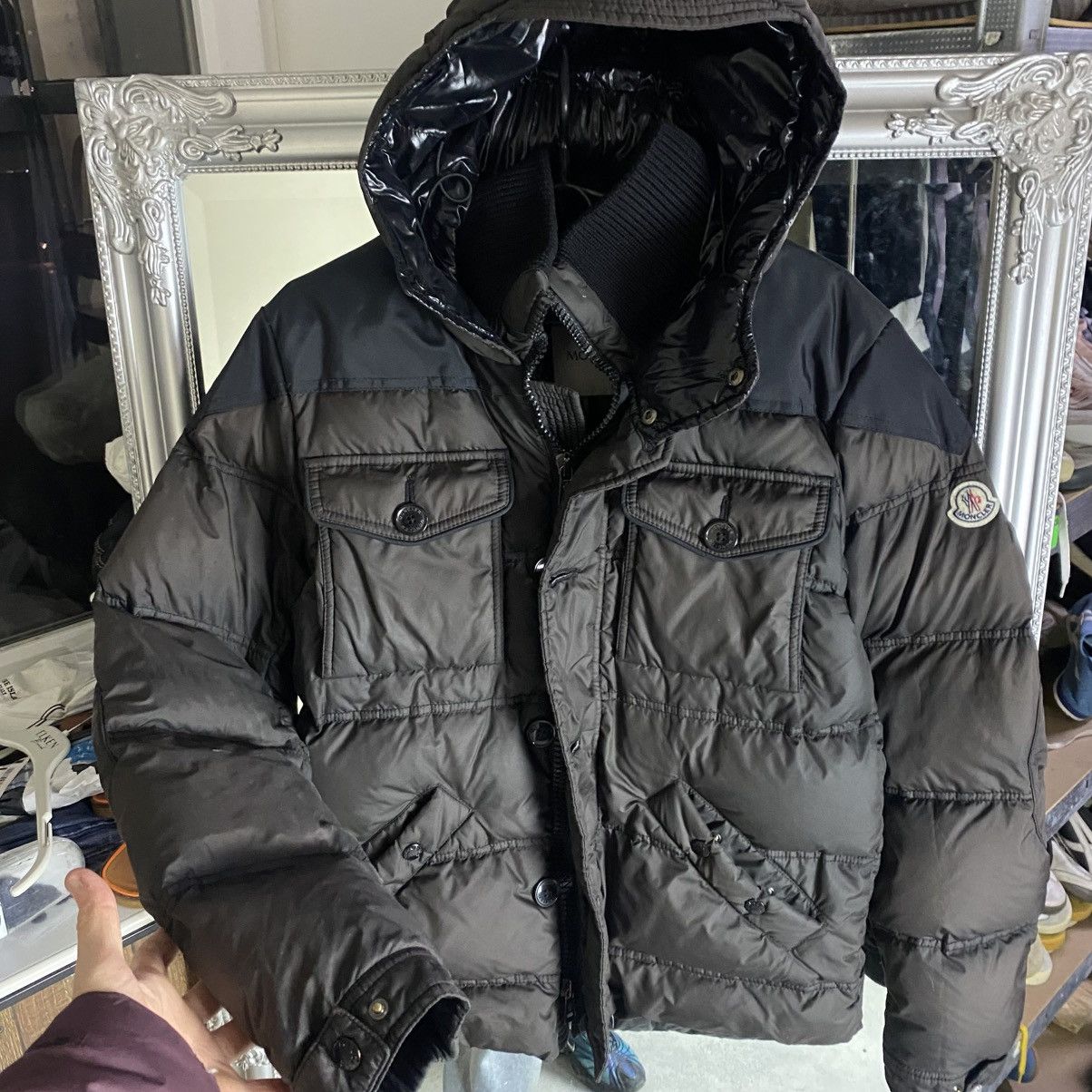 Moncler Rare Moncler Puffer Jacket Vintage 90s Size US S / EU 44-46 / 1 - 4 Thumbnail