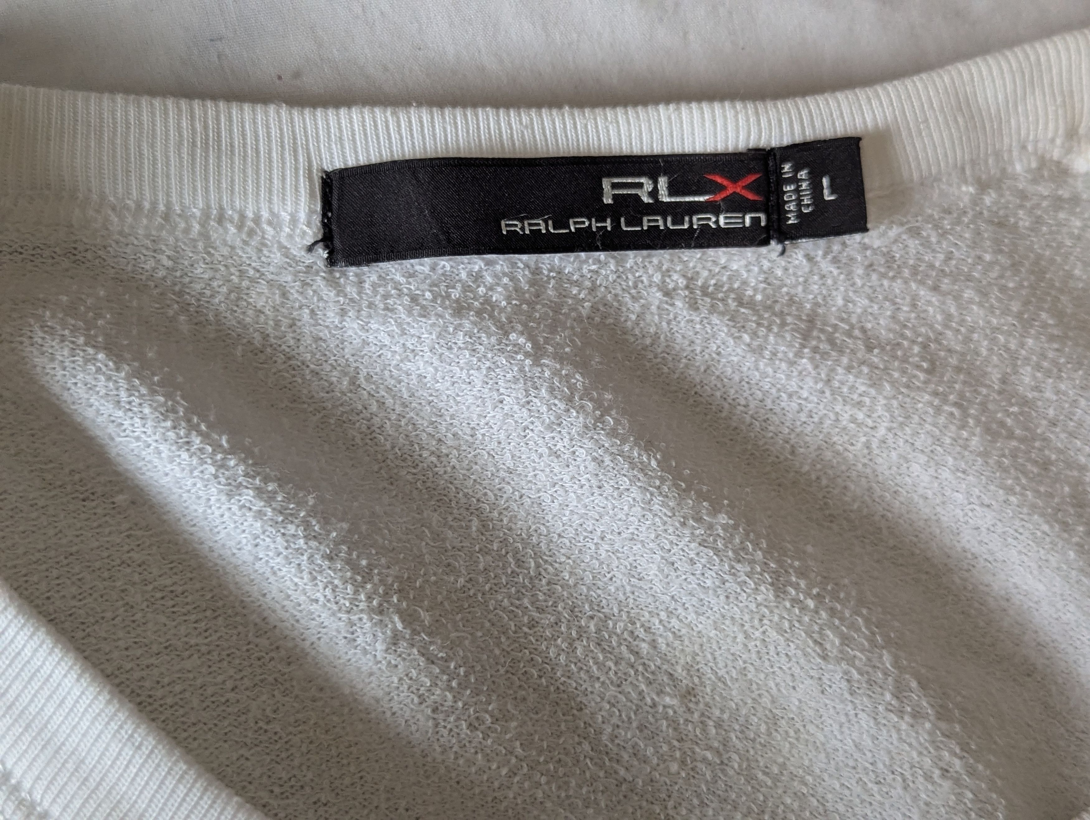RLX Ralph Lauren Top and Button wearing by RLX Size US L / EU 52-54 / 3 - 4 Thumbnail