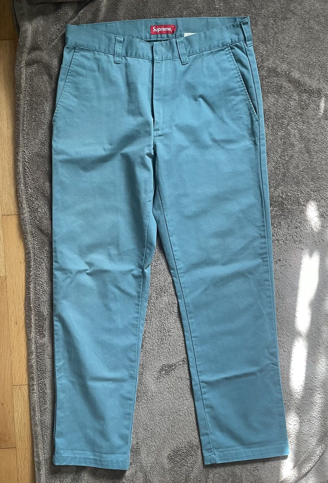 Supreme Work Pant | Grailed