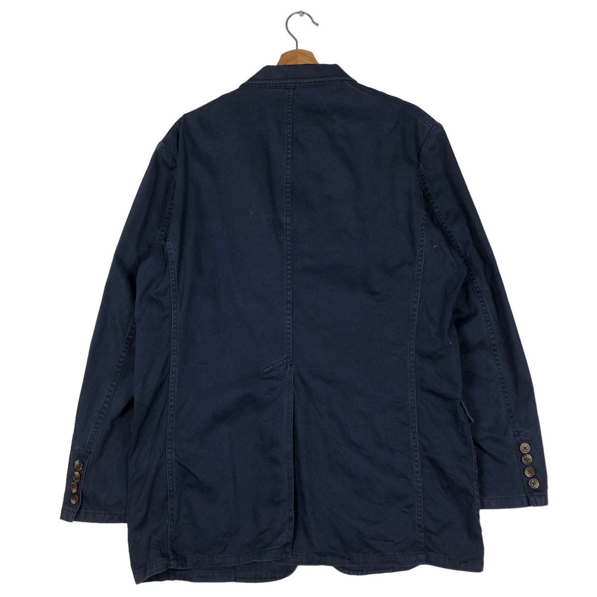 Polo Ralph Lauren 🔥Vintage Chore Jacket Polo Ralph Lauren Double Pocket Size US L / EU 52-54 / 3 - 8 Thumbnail