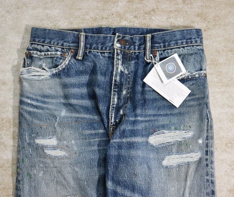 Visvim VISVIM 19AW JOURNEYMAN PANTS-2506 Size US 30 / EU 46 - 3 Thumbnail