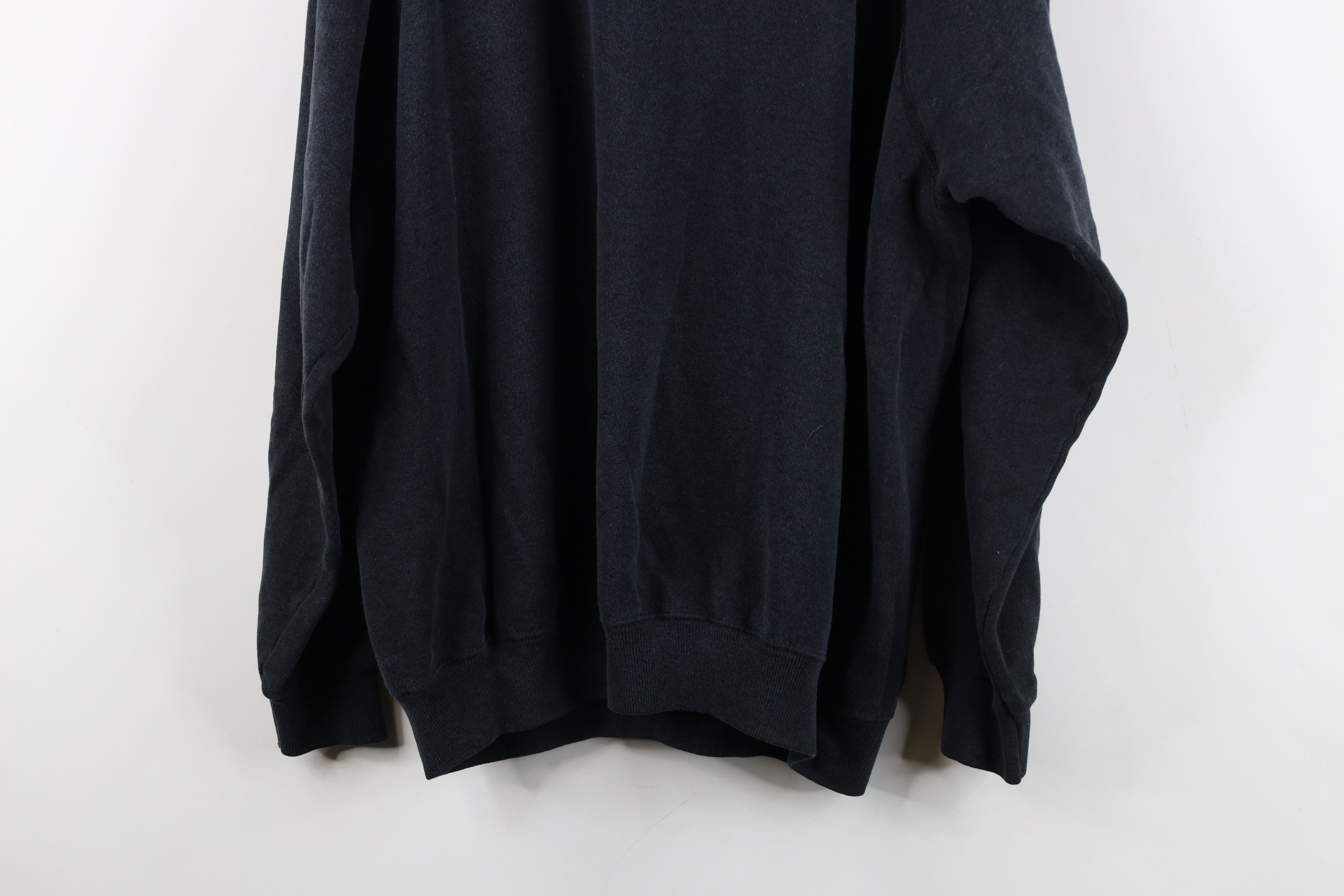 Vintage Vintage 80s The Big Apple New York Crewneck Sweatshirt USA Size XL / US 12-14 / IT 48-50 - 14 Thumbnail